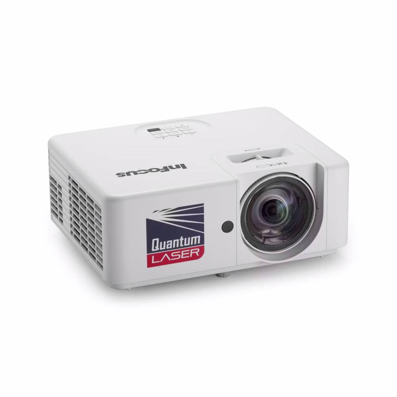InFocus IN1028ST Nemesis FullHD 4000 Lumen Projektor - Fehér (IN1028ST)