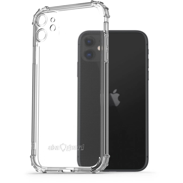 AlzaGuard Shockproof Case iPhone 11 tok