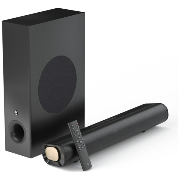 Creative Stage Pro 2.1 Soundbar Dolby Audio negru