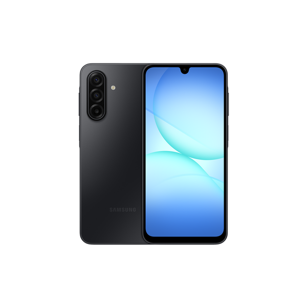 Samsung Galaxy A17 5G 17 cm (6.7") Dual SIM ibrida Android 15 USB tipo-C 4 GB 128 GB 5000 mAh Nero