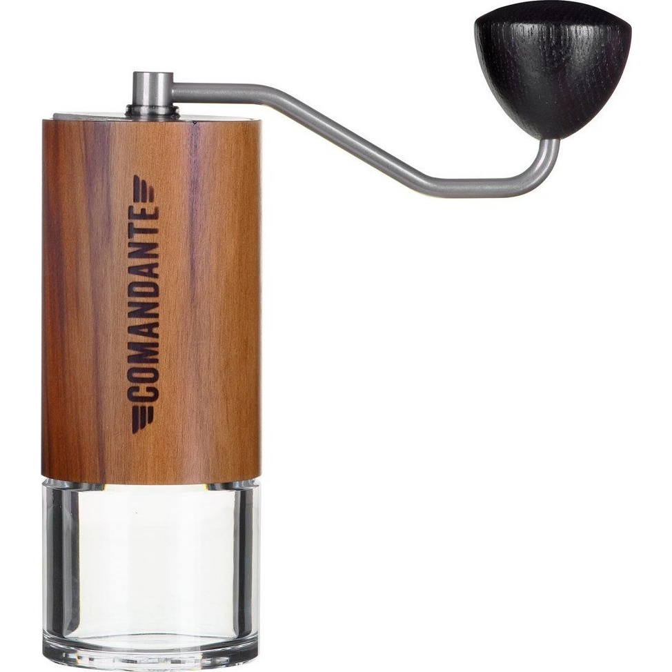 Comandante C40 MK4 Nitro Liquid Amber Kávédaráló (AGDCMDMLY0018)