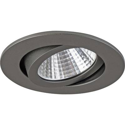 Brumberg 12261643 12261643 LED-es beépíthető lámpa LED 7 W Titán (12261643)
