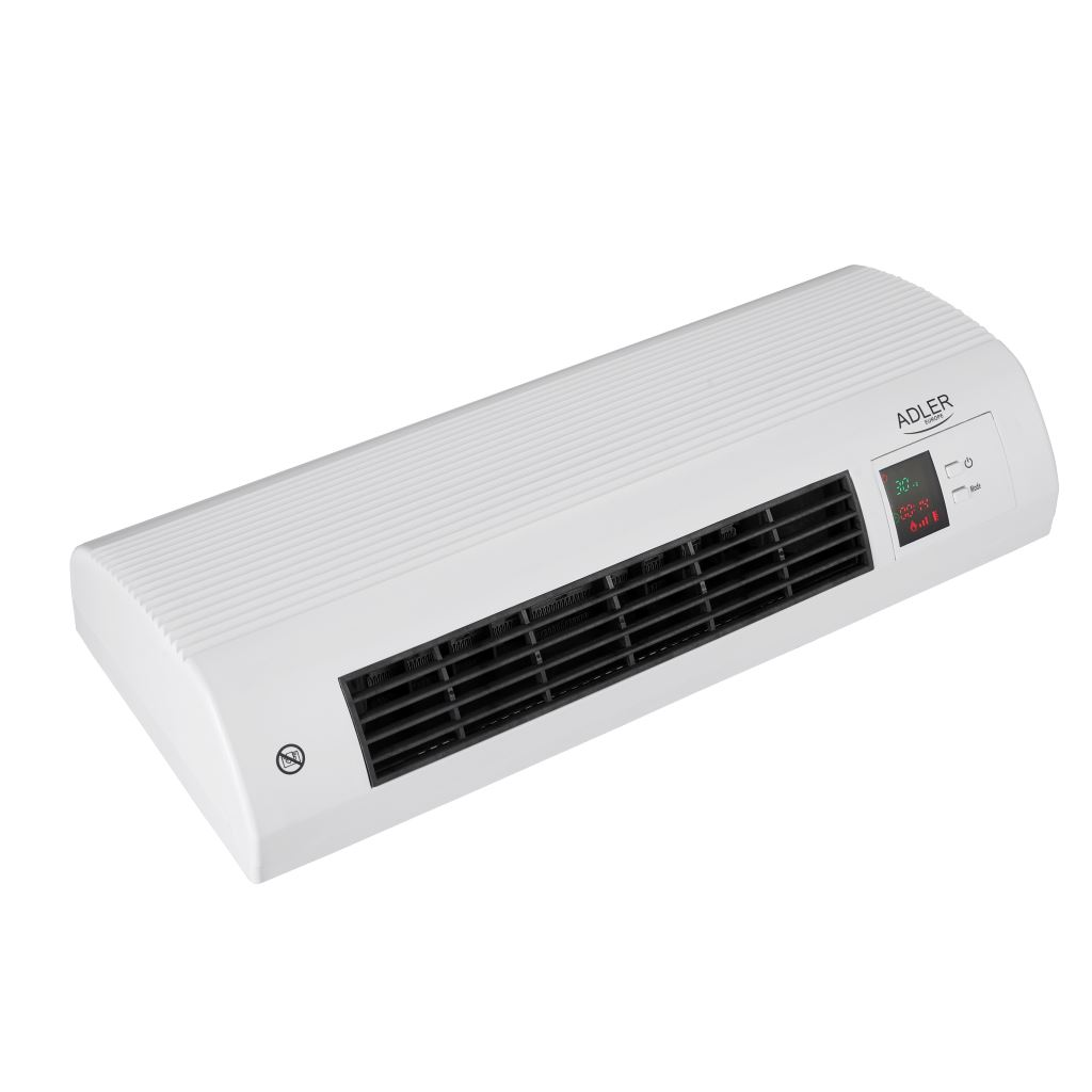 Termoventilátor AD 7714 - Vzduchová clona Adler (AD 7714)