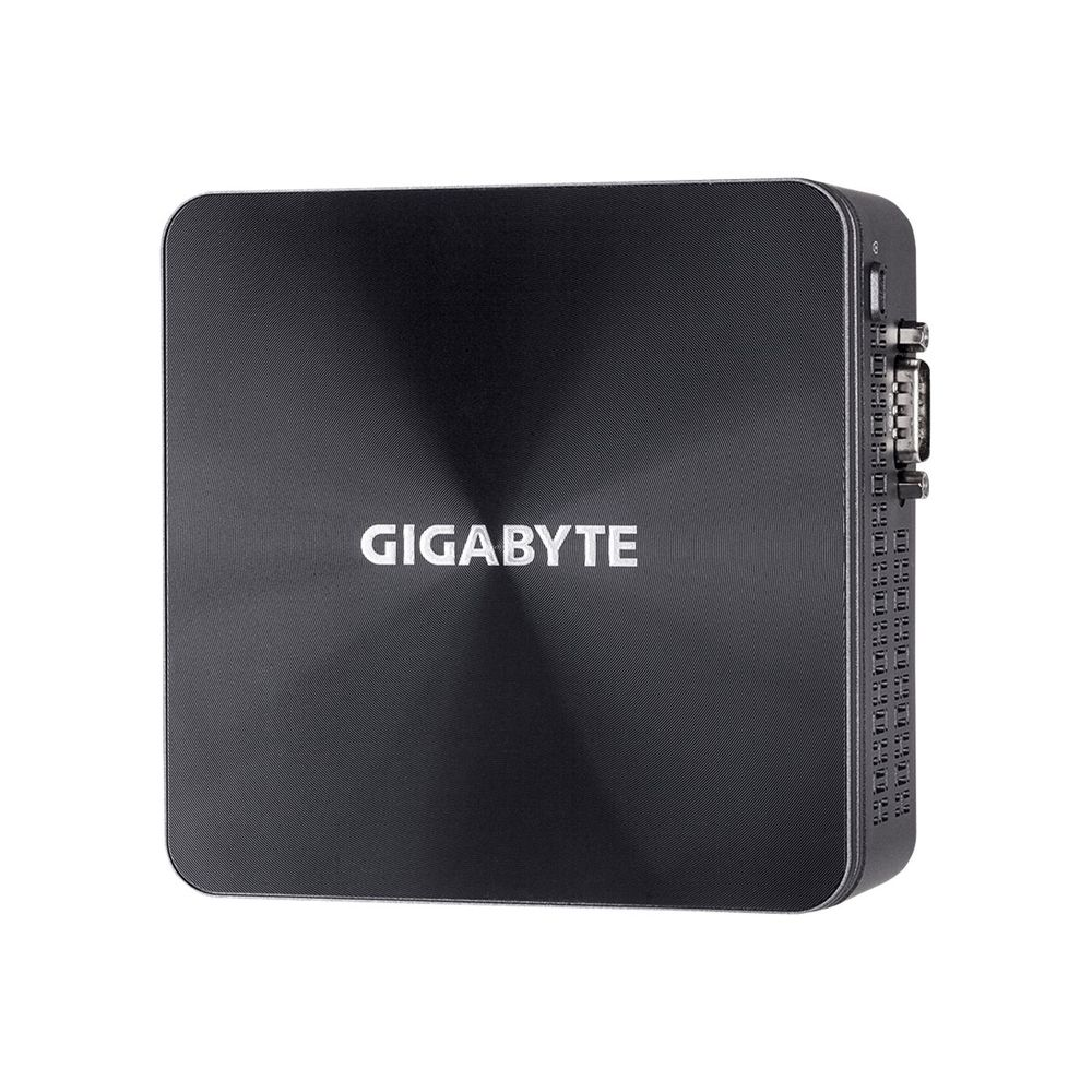 Gigabyte BRIX s GB-BRi3H-10110 (rev. 1.0) - Ultra Compact PC Kit - Core i3 10110U 2.1 GHz - 0 GB (GB-BRI3H-10110)