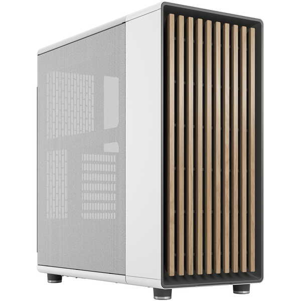Midi Fractal Design North Chalk White Window (FD-C-NOR1C-03)