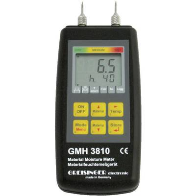 Vlhkomer na materiály Greisinger GMH 381 (600889)