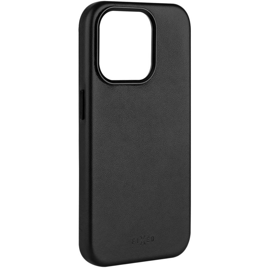 FIXED MagLeather Apple iPhone 13 Pro tok fekete (FIXLM-793-BK) (FIXLM-793-BK)