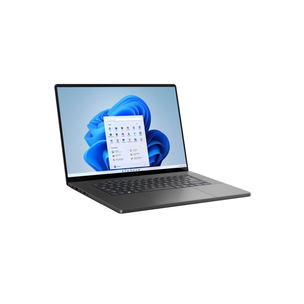 ASUS ROG Zephyrus G16 (2024) GA605WI-QR022W Laptop Win 11 Home szürke (GA605WI-QR022W)