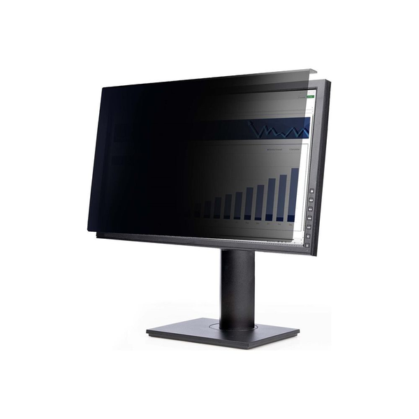 24IN MONITOR PRIVACY SCREEN HANGING ACRYLIC FILTER/SHIELD