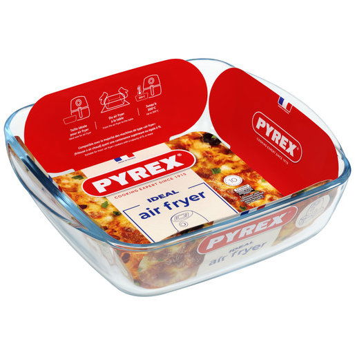 PYREX Sütőtál, négyzet alakú, 2,2 l (3426470301275)