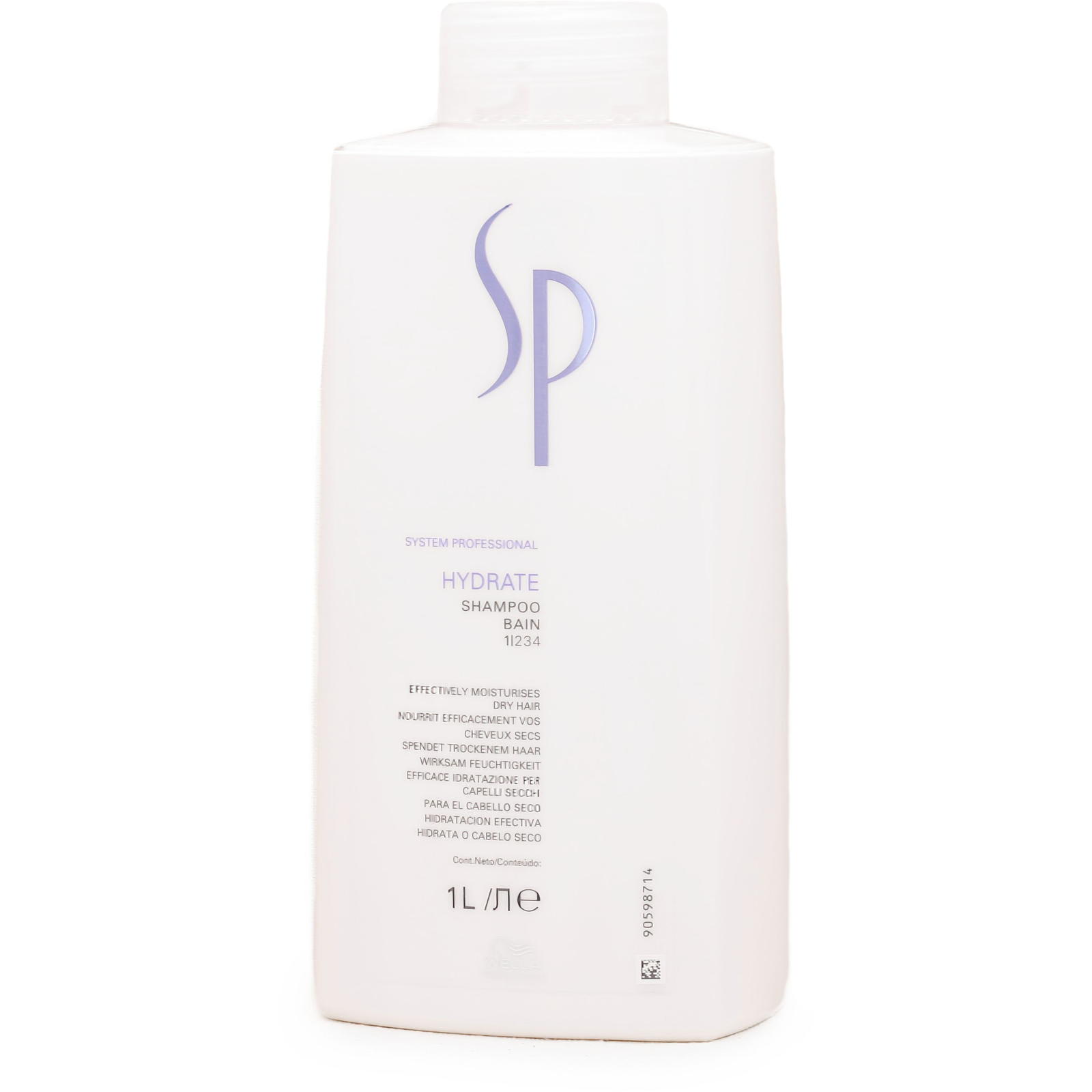 WELLA SP Hydrate Shampoo 1 l (8005610566818)