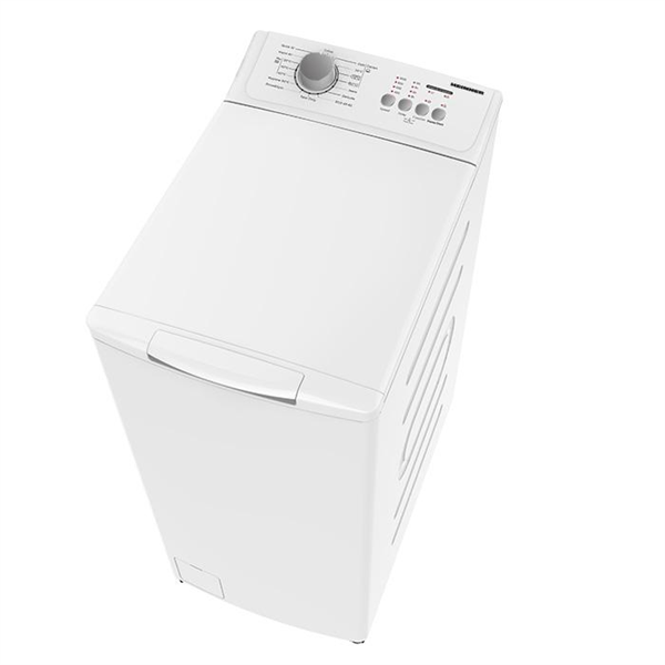 HEINNER felültöltős mosógép fehér (HWM-TL6010C++)
