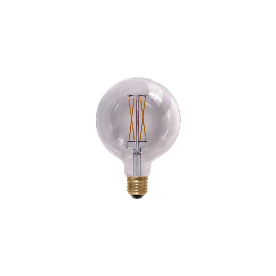 Segula LED Globe 125 izzó 5W 220lm 1900K E27 - Meleg fehér (55503)