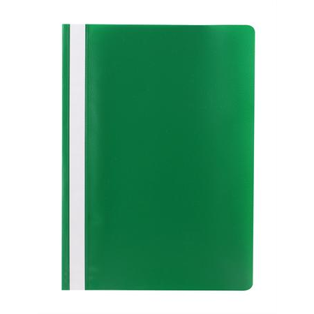 Victoria A4 Gyorsfűző - Sötétzöld (10 db) (1702YVIC-06)