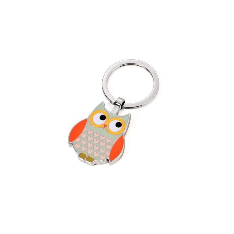 Troika Rosy kulcstartó - Szürke (KR14-13/GR)