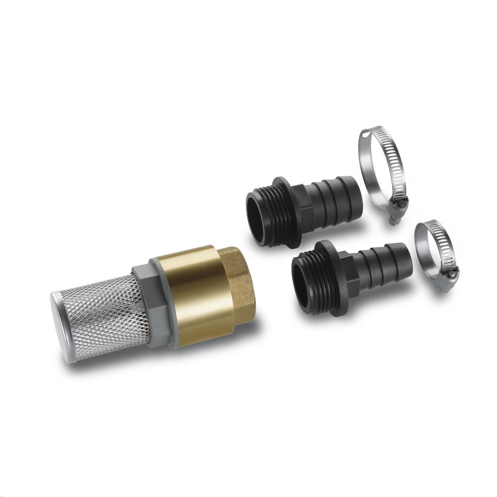 Karcher Premium szívószűrő visszafolyásgátlóval, 3/4