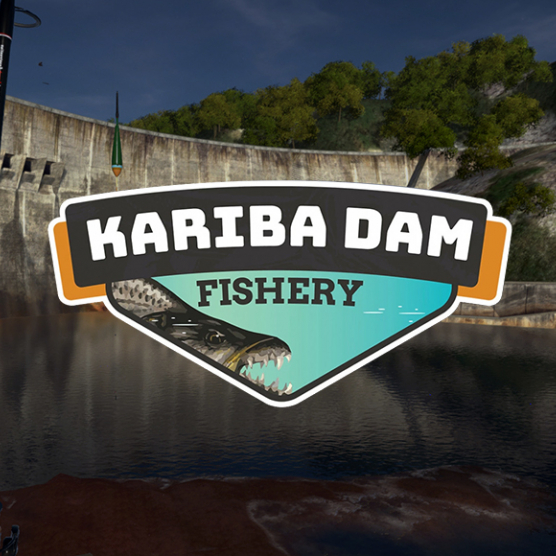 Ultimate Fishing Simulator - Kariba Dam (PC - Steam elektronikus játék licensz)