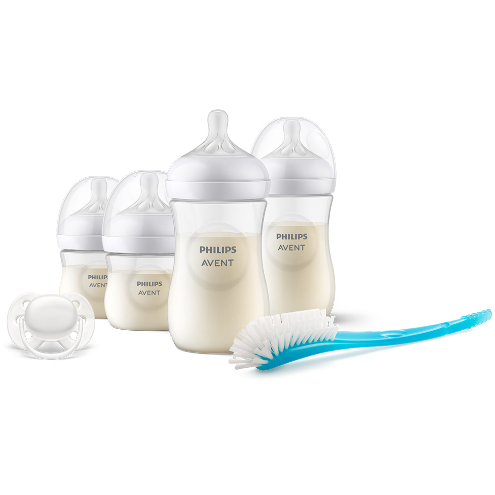 Philips AVENT újszülött szett Natural Response (MTTF-8710103990710)
