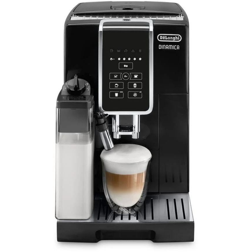 DeLonghi Dinamica ECAM 350.50.B automata kávéfőző (ECAM 350.50.B)