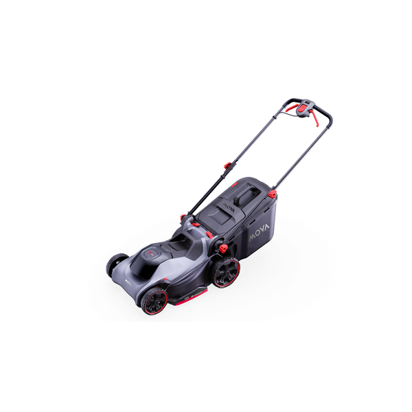 MOVA 40V 43cm Brushless akkumulátoros fűnyíró szett (2 x 4.0Ah akkumulátor & töltő) / GL417