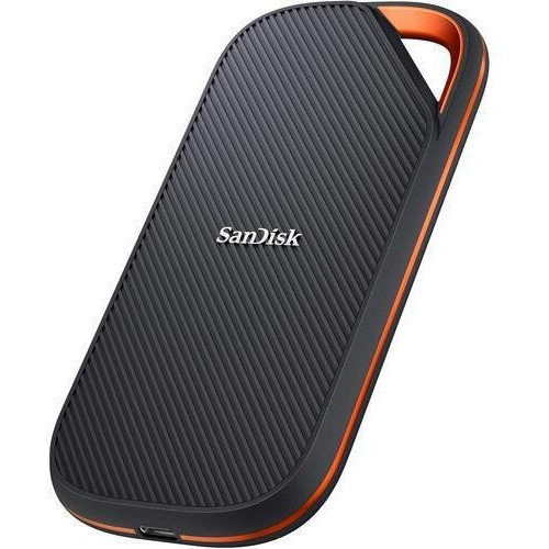 SANDISK EXTREME PRO W/ USB4 2TB 40GBPS 3800MB/S READ 3700MB/S WR