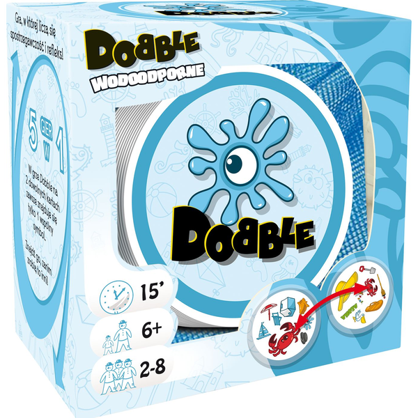  Rebel Dobble Wodoodporne