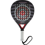 Pure2Improve Jugador 250 Padel Teniszütő - Fekete/Piros