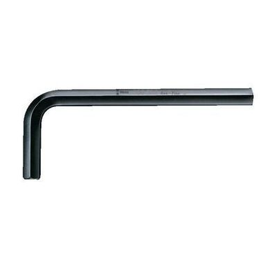 Wera 05027208001 L-Kulcs 5,0/80Mm Ev. Fekete (027208)