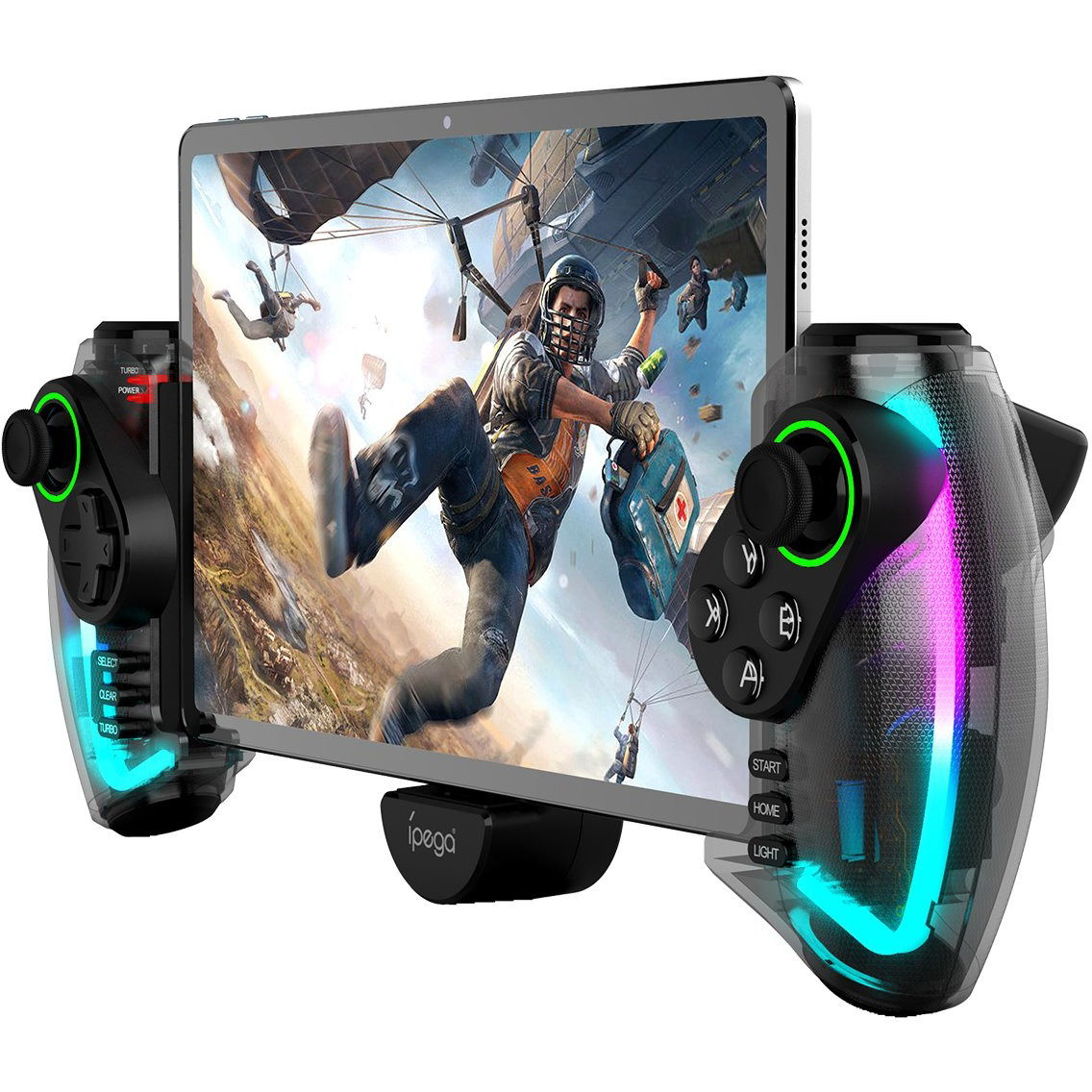 iPega 9777SH Bluetooth RGB Gamepad Android/iOS/PS3/PC/N-Switch (PG-9777SH)