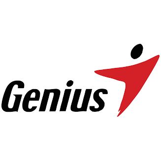 Genius bezdrátová myš 31030132100 optický senzor