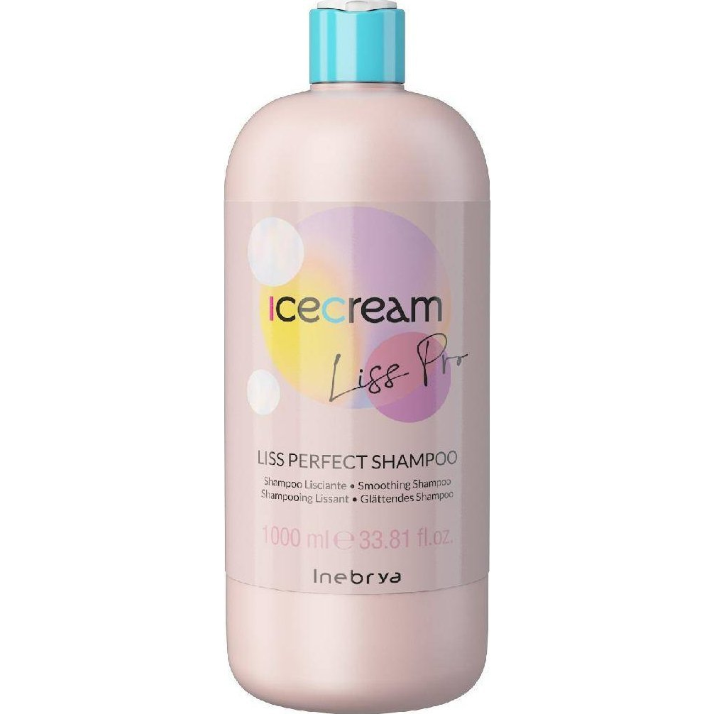 INEBRYA Ice Cream Liss Pro Liss Perfect Shampoo 1000 ml (23956)