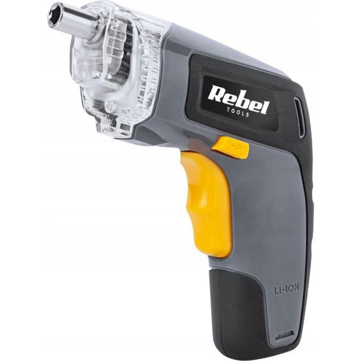 Akkus Csavarhúzó 3, 6V 1300Ma Készlet (RB-1001)