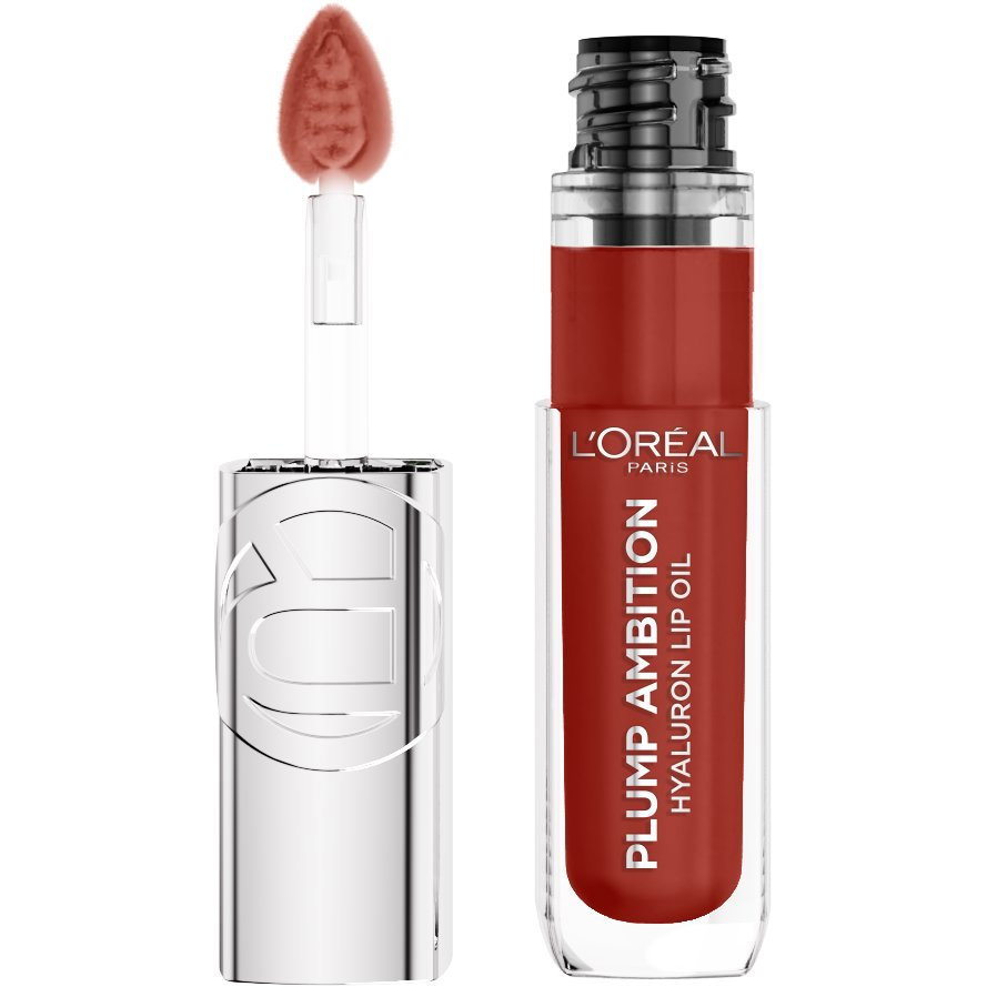 L'ORÉAL PARIS Plump Ambition 485 Wine o clock 5 ml (3600524172817)