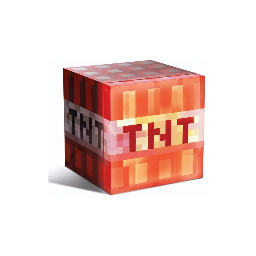 Ukonic Minecraft TNT Block 6,7L Hűtőbox - Piros (146284)