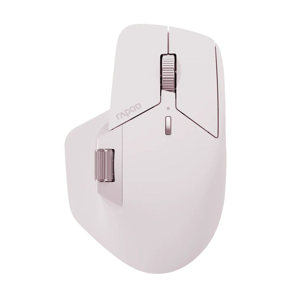 Rapoo MT760M Wireless Multi-Mode Egér Rózsaszín