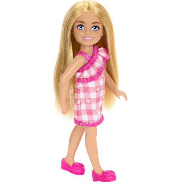 Barbie Chelsea HXM95 játékbaba