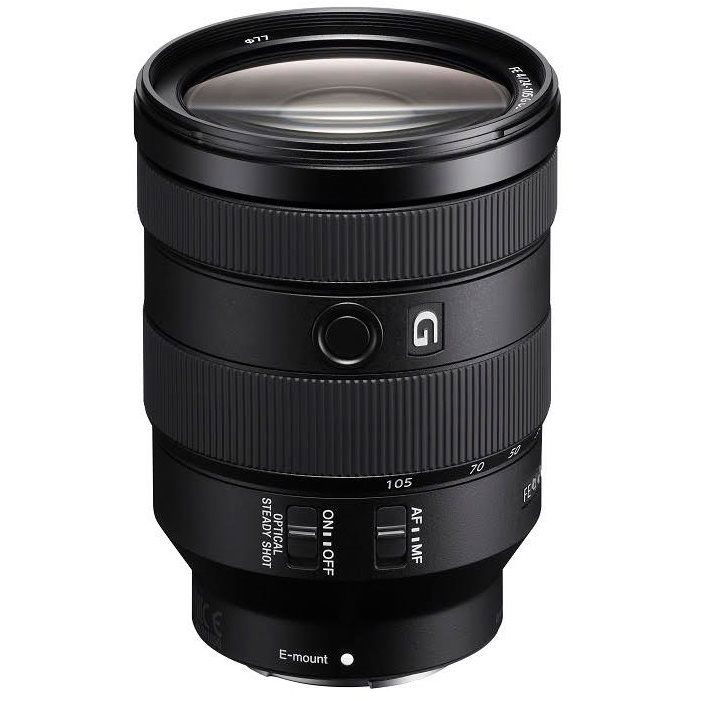 Sony FE 24-105mm f / 4.0G OSS (SEL24105G.SYX)