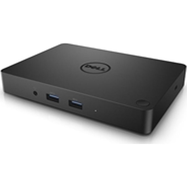 DELL 452-BCCU laptop dock & poortreplicator Bedraad USB 3.2 Gen 1 (3.1 Gen 1) Type-C Zwart