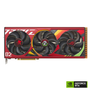 ASUS GeForce RTX 4090 24GB ROG Strix OC EVA-02 Edition videokártya (ROG-STRIX-RTX4090-O24G-EVA-02-EDITION)