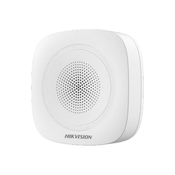 Hikvision AX Pro sziréna kék (DS-PS1-I-WE RED) (DS-PS1-I-WE RED)