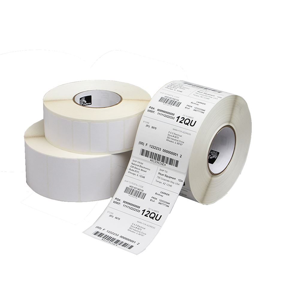 Zebra Z-Select 2000D címke (800264-255) (800264-255)
