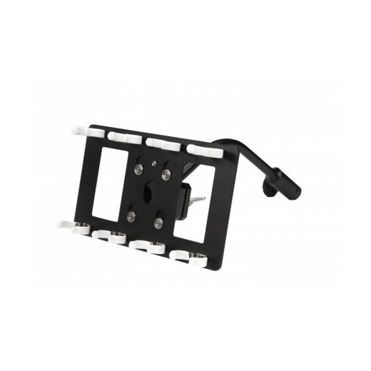 Nanlite PavoTube T12 fénycső tartó (HD-T12-4-BHG)