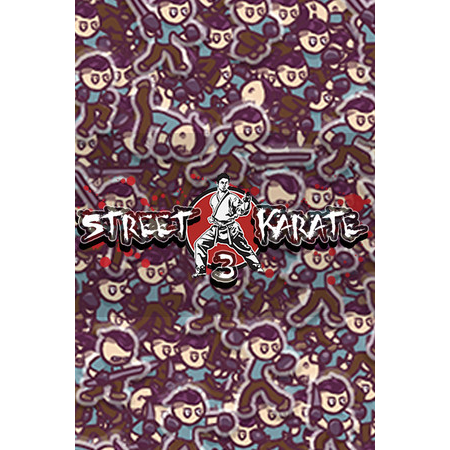 Street karate 3 (PC - Steam elektronikus játék licensz)