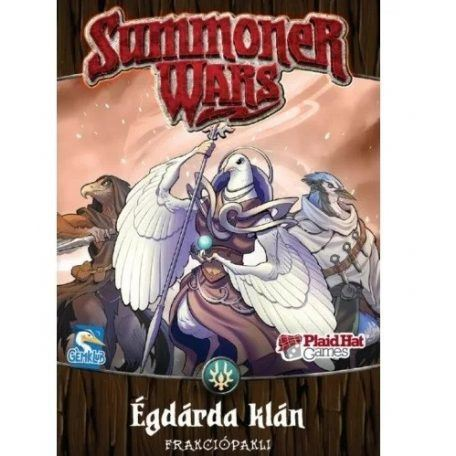 Summoner Wars 2. kiadás - Égdárda klán frakciópakli kiegészítő (5999556753896) (5999556753896)