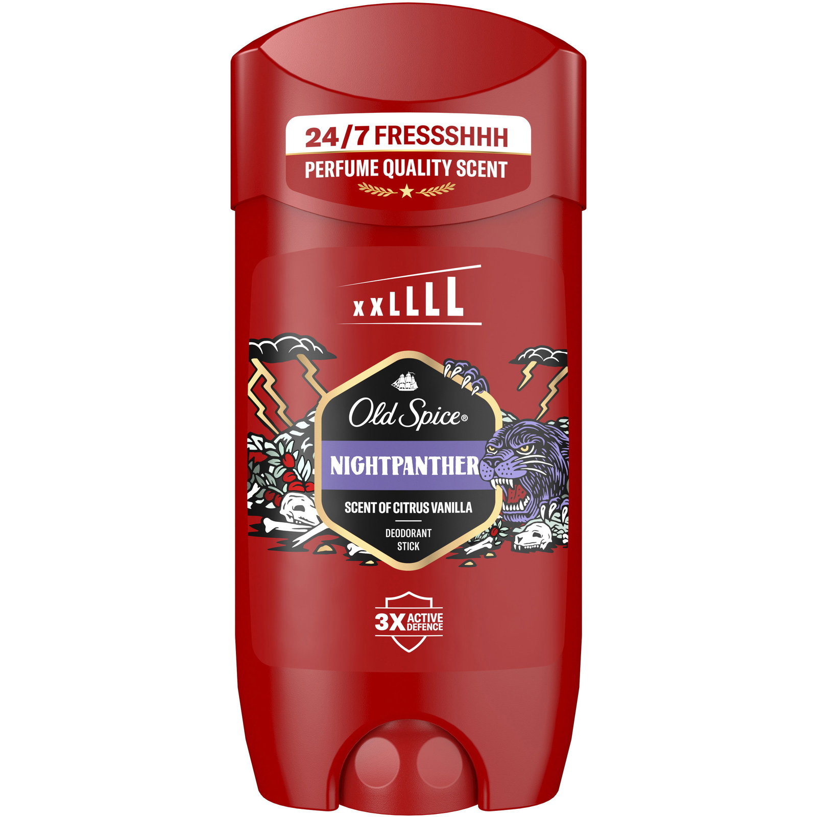 OLD SPICE Night Panther 85 ml (8700216752527)