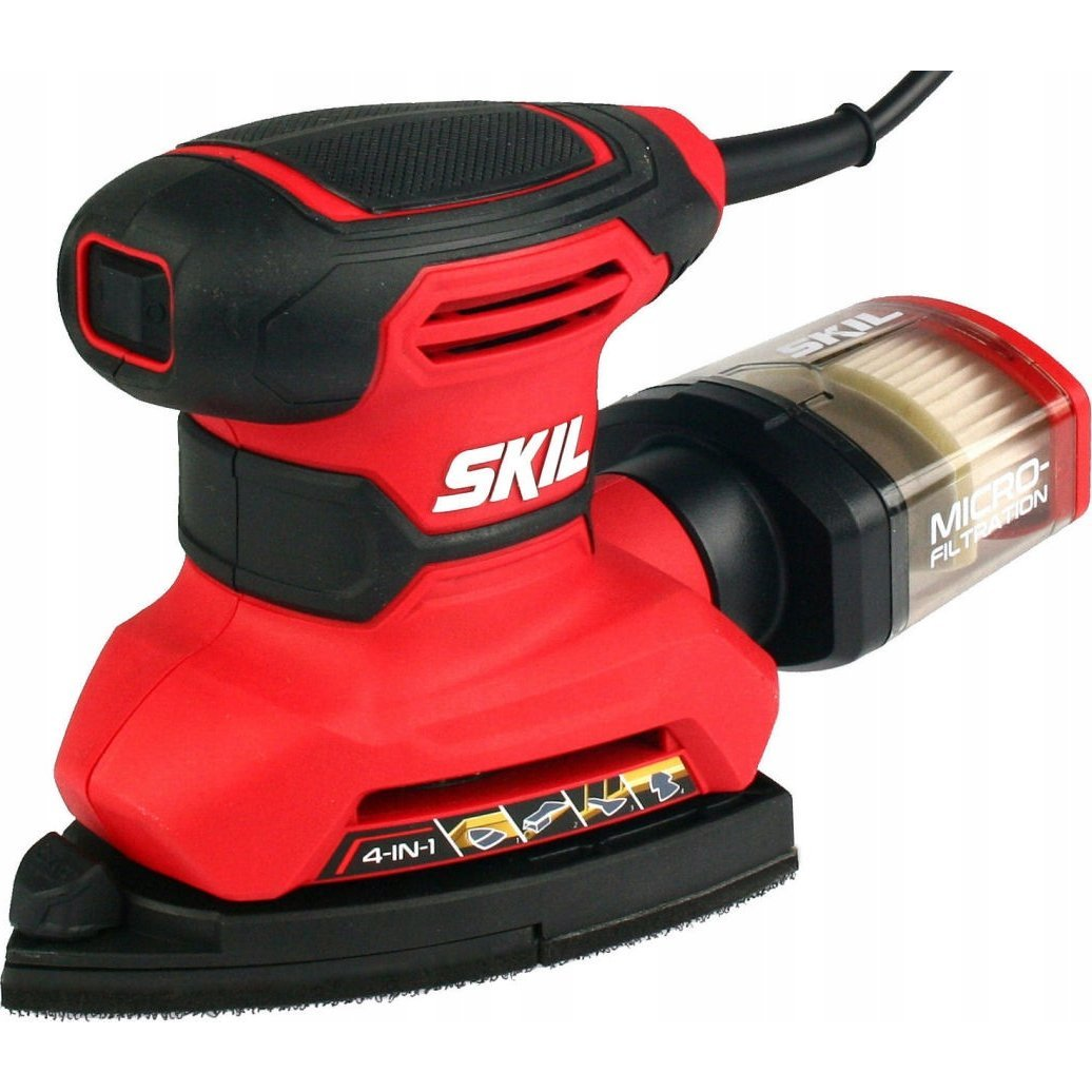 SKIL RED SR1E7261AA 160W multicsiszoló (SR1E7261AA)