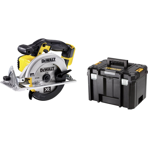 DeWALT DCS391NT Akkumulátoros körfűrész (akku és töltő nélkül)