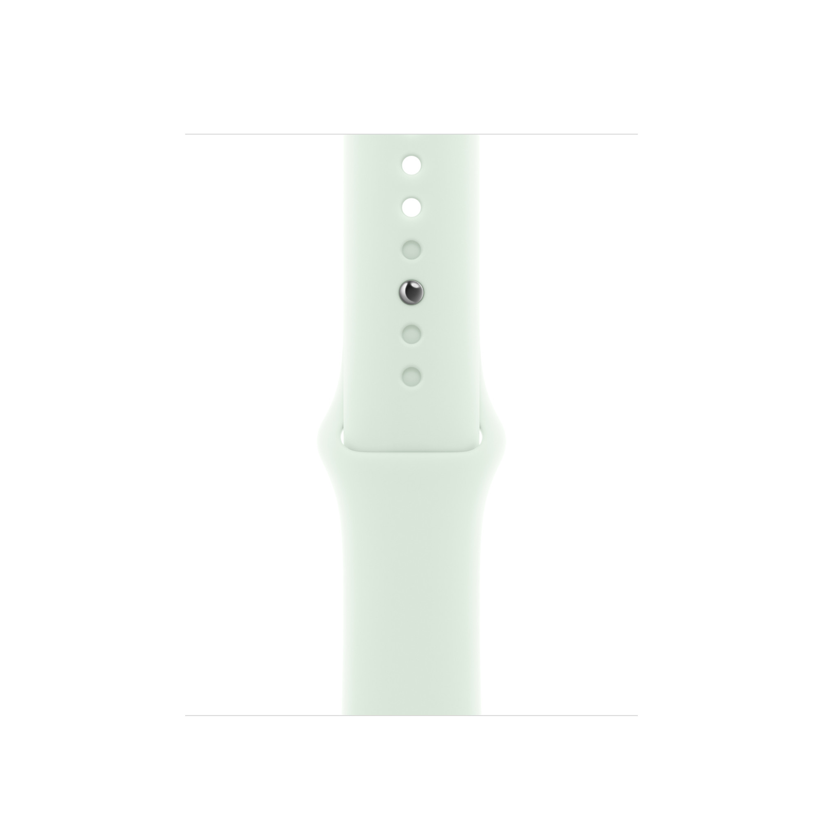 Apple Watch S1/S2/S3/S4/S5/S6/S7/S8/S9/SE Gyári Sport Pánt 38/40/41mm - Menta M/L (MWMT3ZM/A)