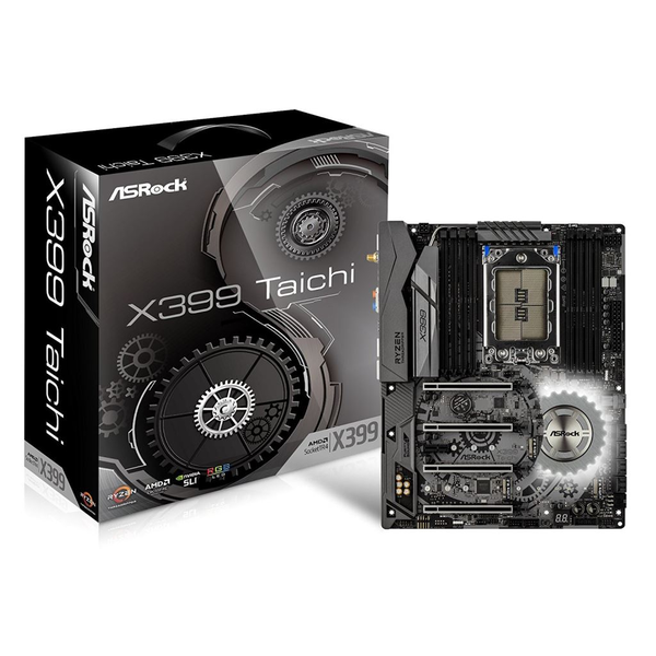 ASRock X399 Taichi