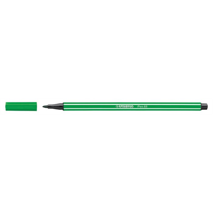 STABILO Pen 68 filctoll Zöld 1 dB (68/36)